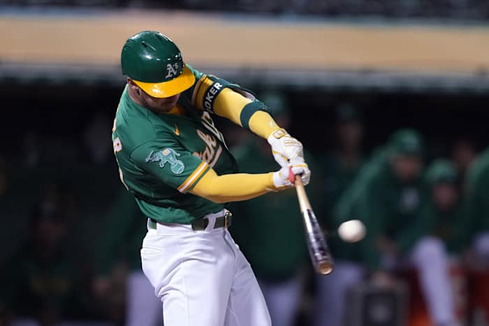 Brent Rooker May 12 2023